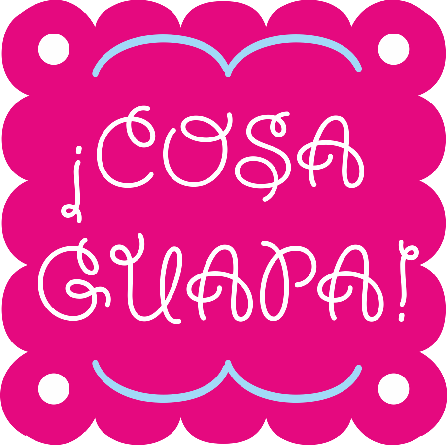 Logo Cosa Guapa cuadrado