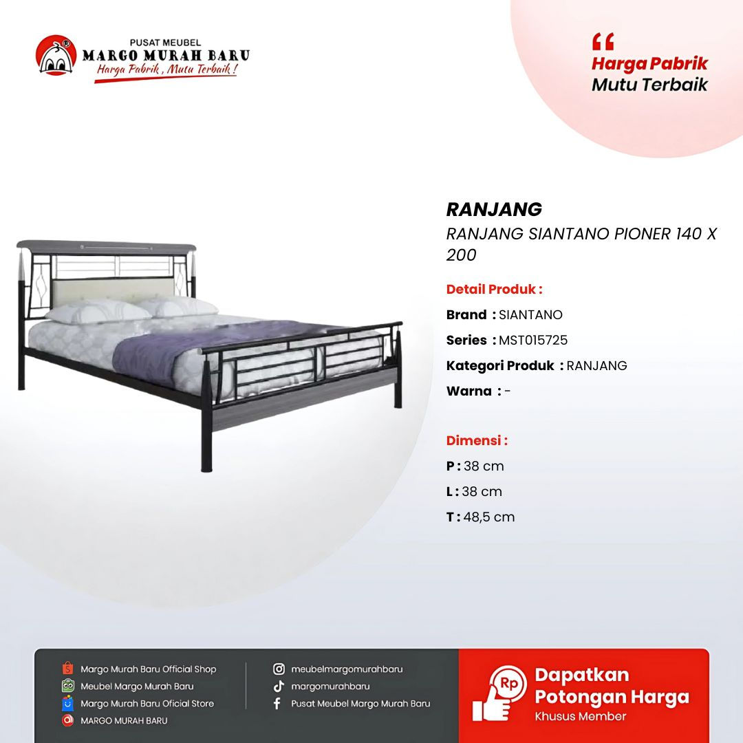 RANJANG SIANTANO PIONER