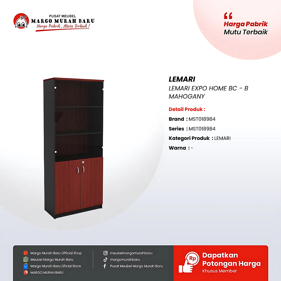 Thumbnail: LEMARI EXPO HOME BC - B