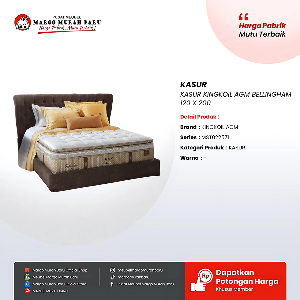 Thumbnail: KASUR KINGKOIL AGM BELLINGHAM