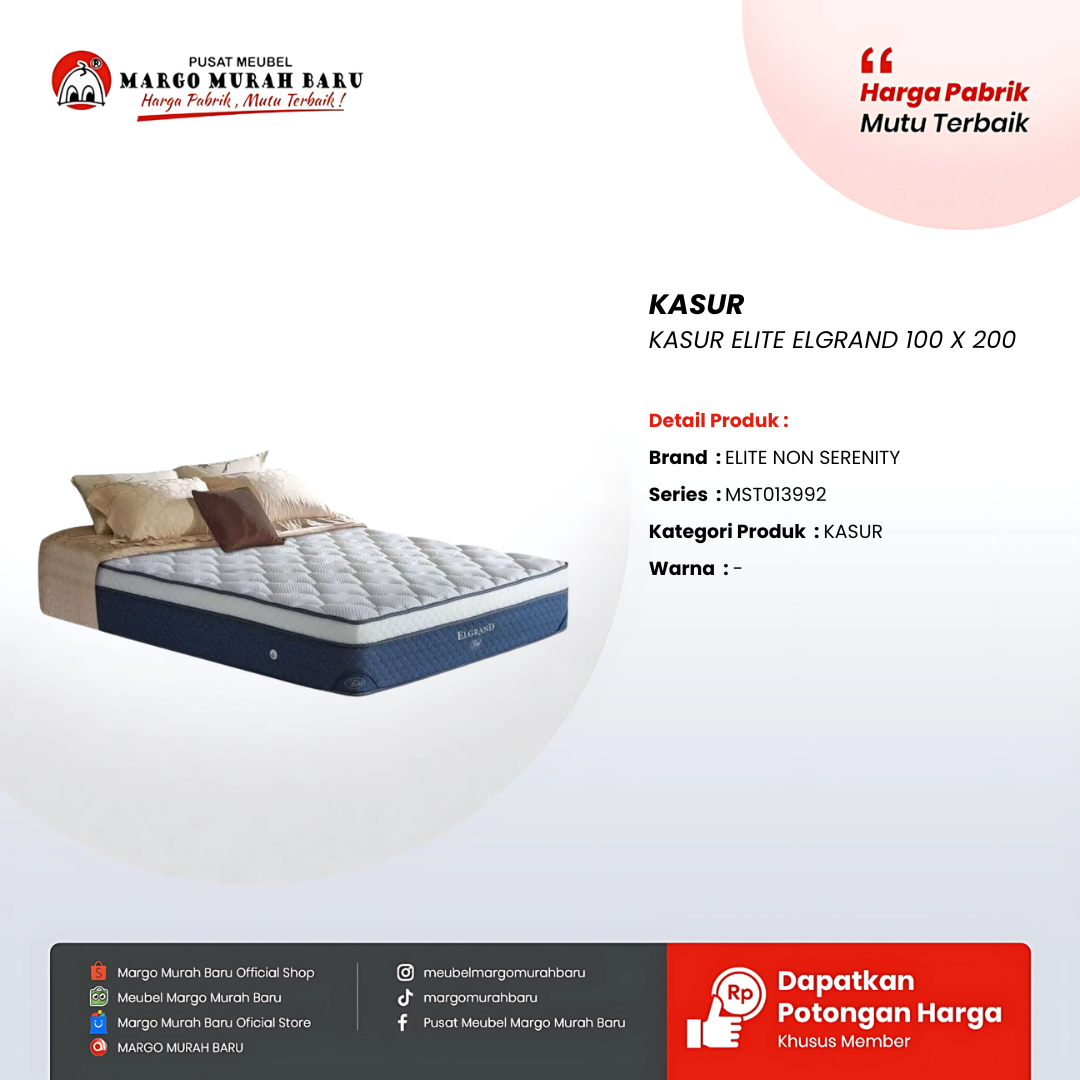 KASUR ELITE ELGRAND