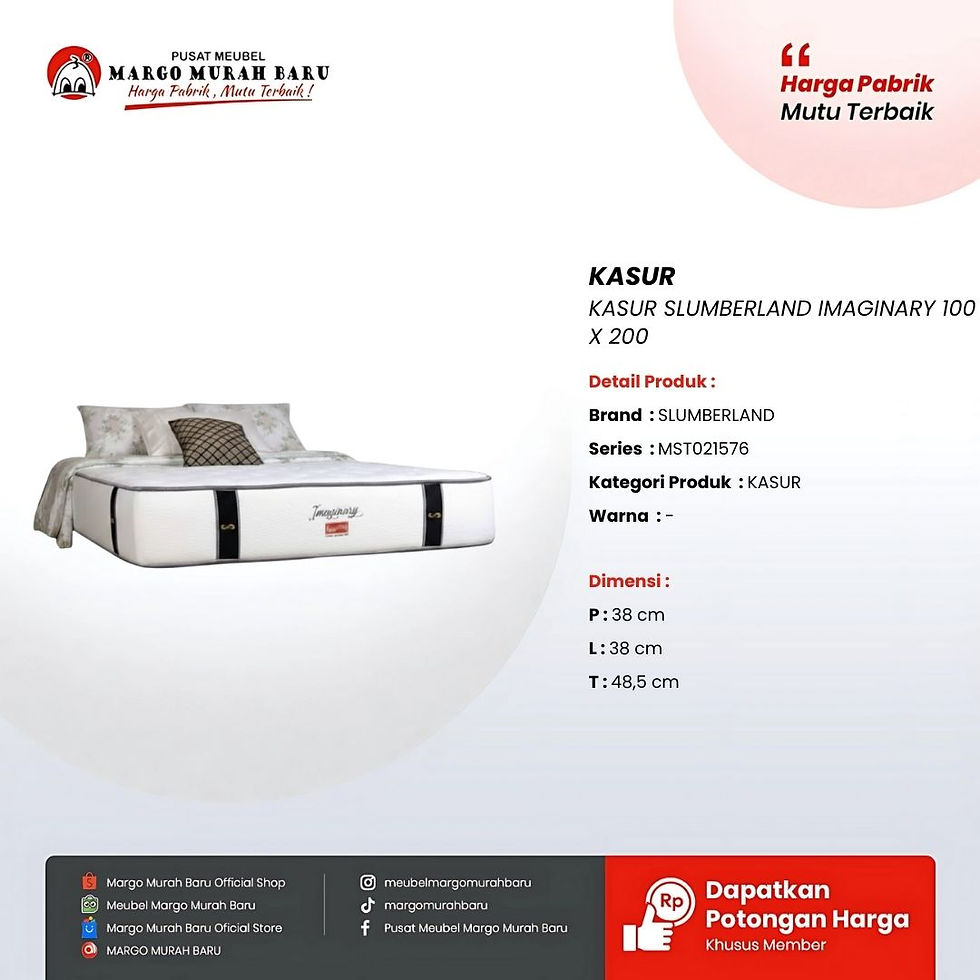 KASUR SLUMBERLAND IMAGINARY