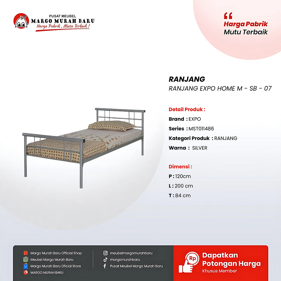 Thumbnail: RANJANG EXPO HOME M - SB - 07