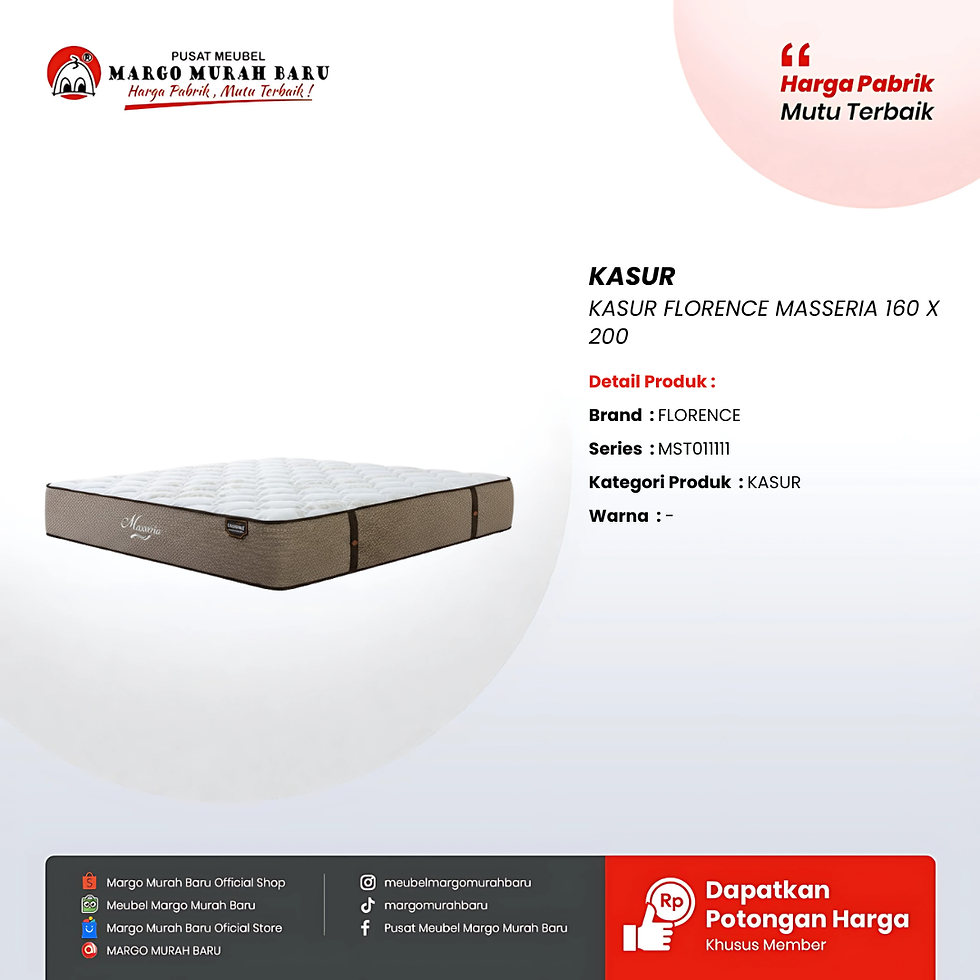 Thumbnail: KASUR FLORENCE MASSERIA M23