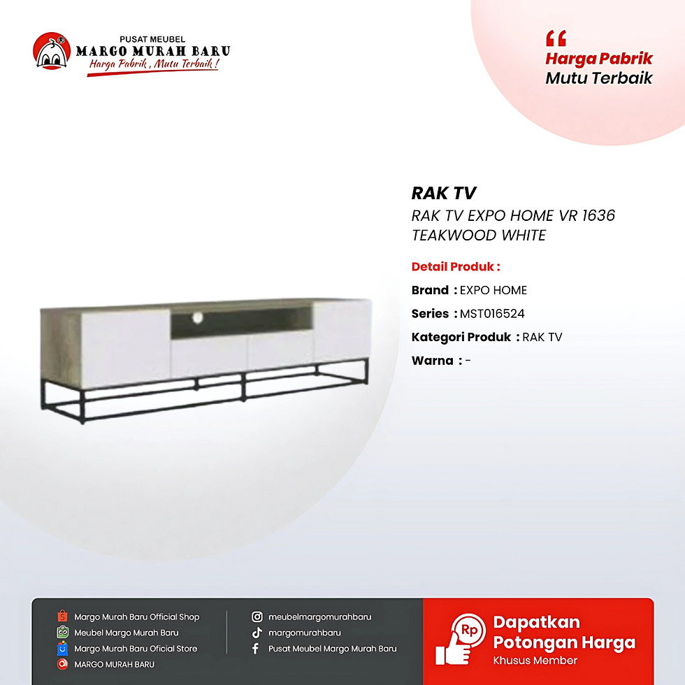 Thumbnail: RAK TV EXPO HOME VR 1636