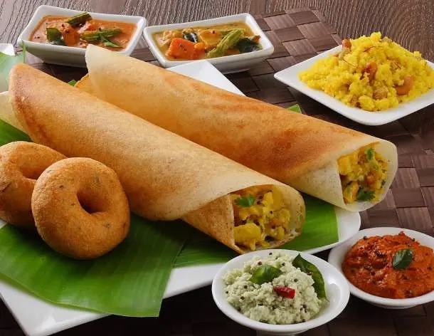 Südindische Köstlichkeiten