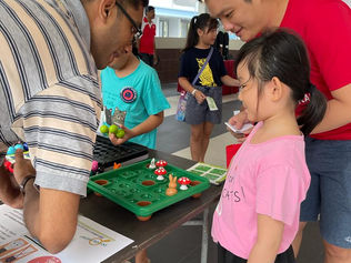 Kids Go Green & Games