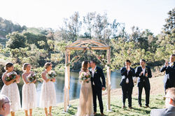 RIVERBANK AISLE CEREMONY SITE 1