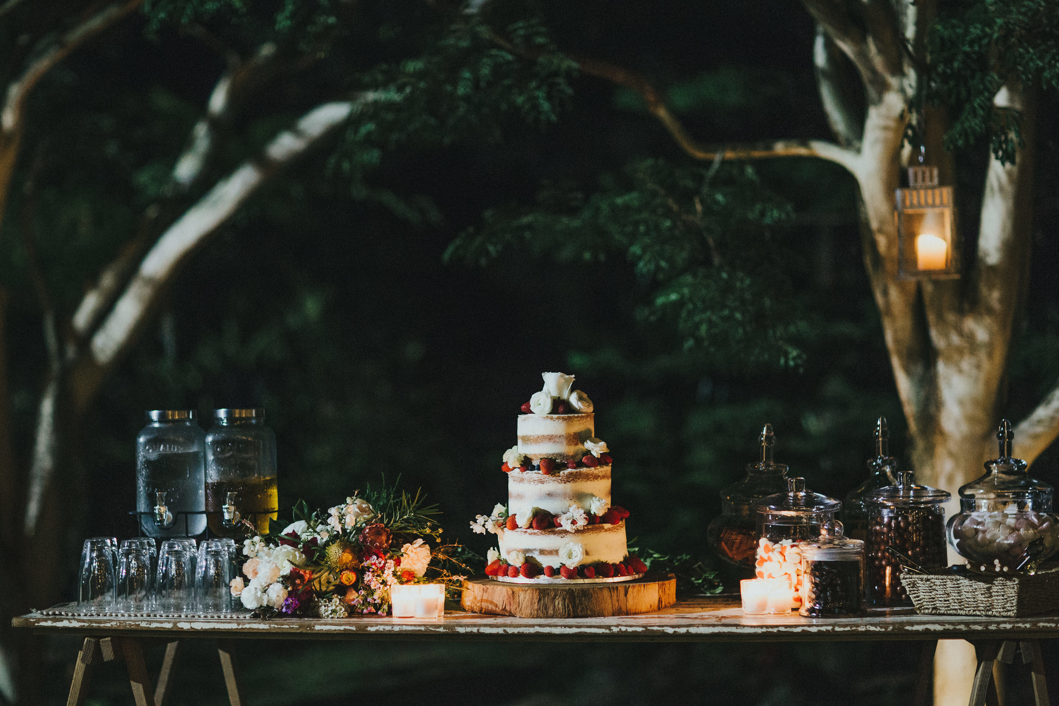 Gold Coast Wedding Reception Gold Coast Riverwood Weddings