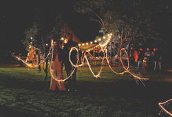 Matt & Megans's Riverwood Wedding