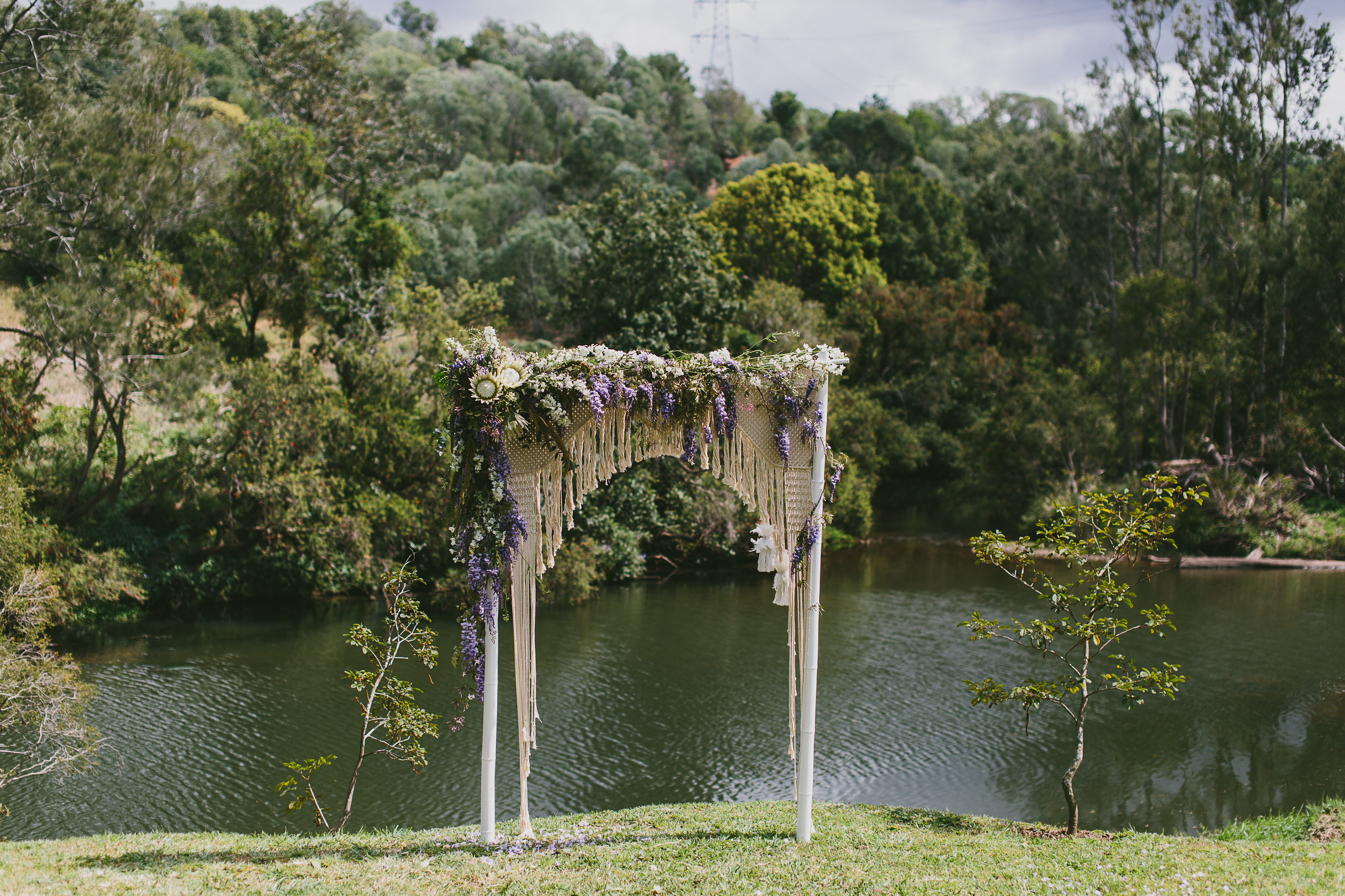 Diy Wedding Venue Gold Coast Riverwood Weddings