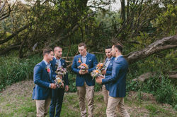 Peter & Sophie's Riverwood Wedding
