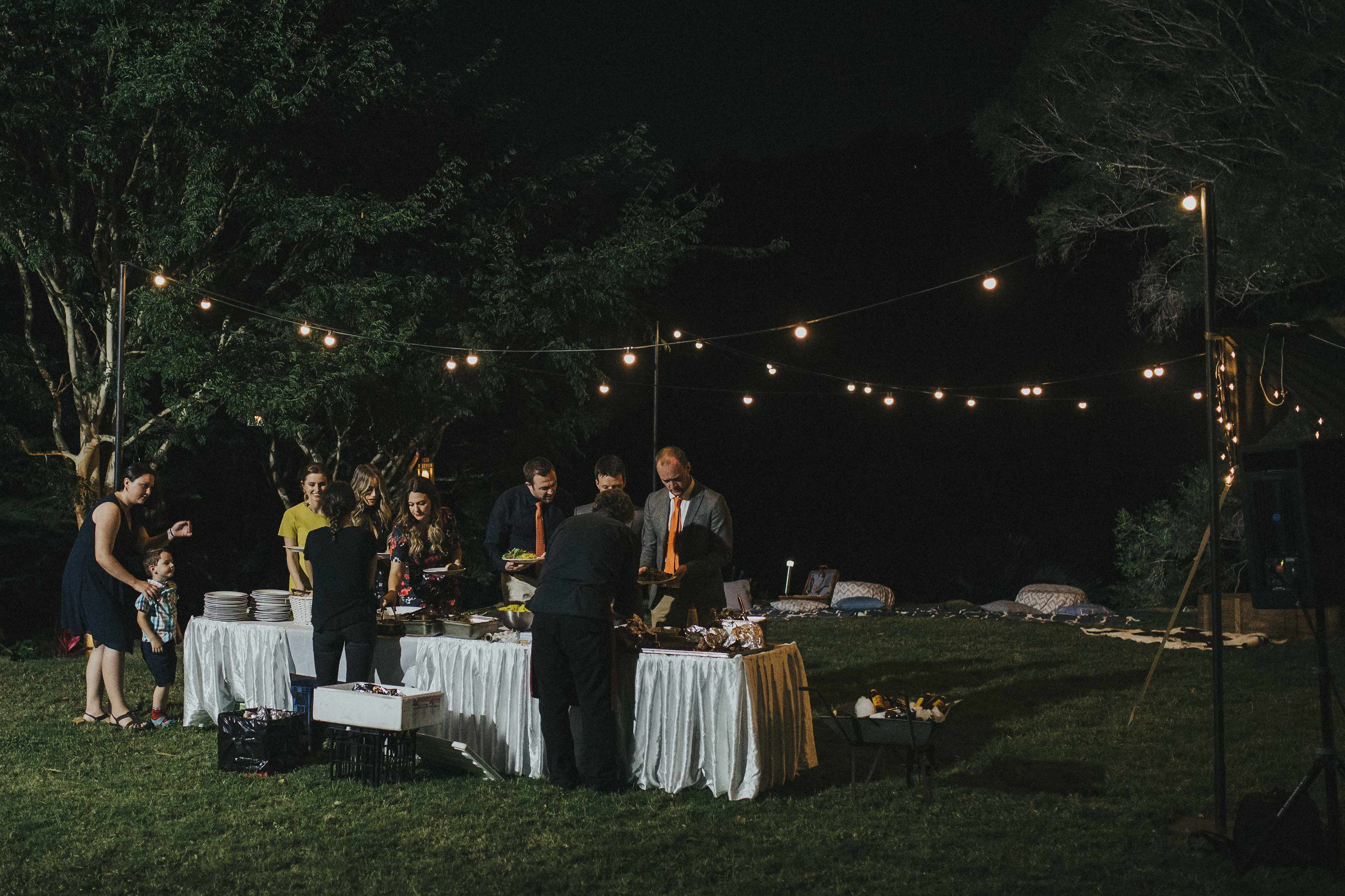 Gold Coast Wedding Reception Gold Coast Riverwood Weddings