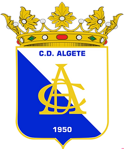 C. D. Algete Logo