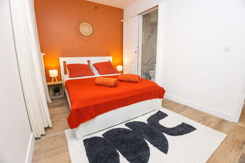 Chambre 1 - Dreamland House - Location maison Villeneuve-le-Comte