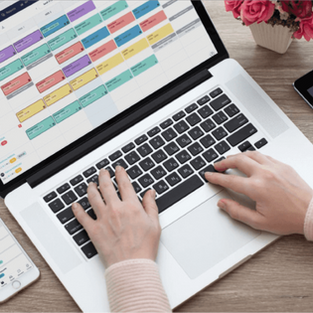 Comment réaliser un planning éditorial - Agence social media GIAMBRA Consulting 77