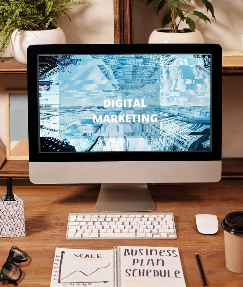 25 conseils pour améliorer votre marketing digital par l'agence web GIAMBRA Consulting