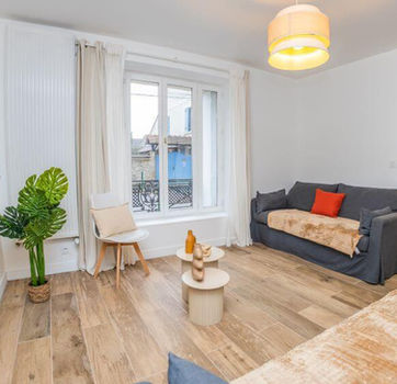 Photos Salon Dreamland House - Location Maison proche Disneyland Paris