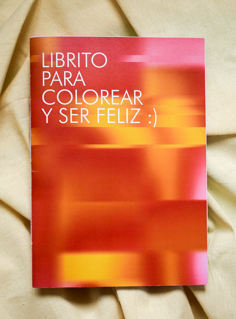 Thumbnail: LIBRITO PARA COLOREAR Y SER FELIZ :)