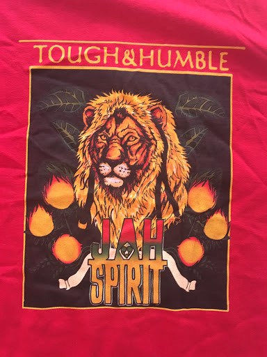 Thumbnail: Tough & Humble T
