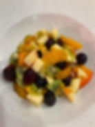 Salade de fruits frais de saison