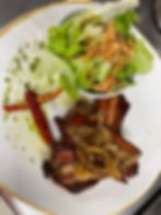 Poitrine de cochon 