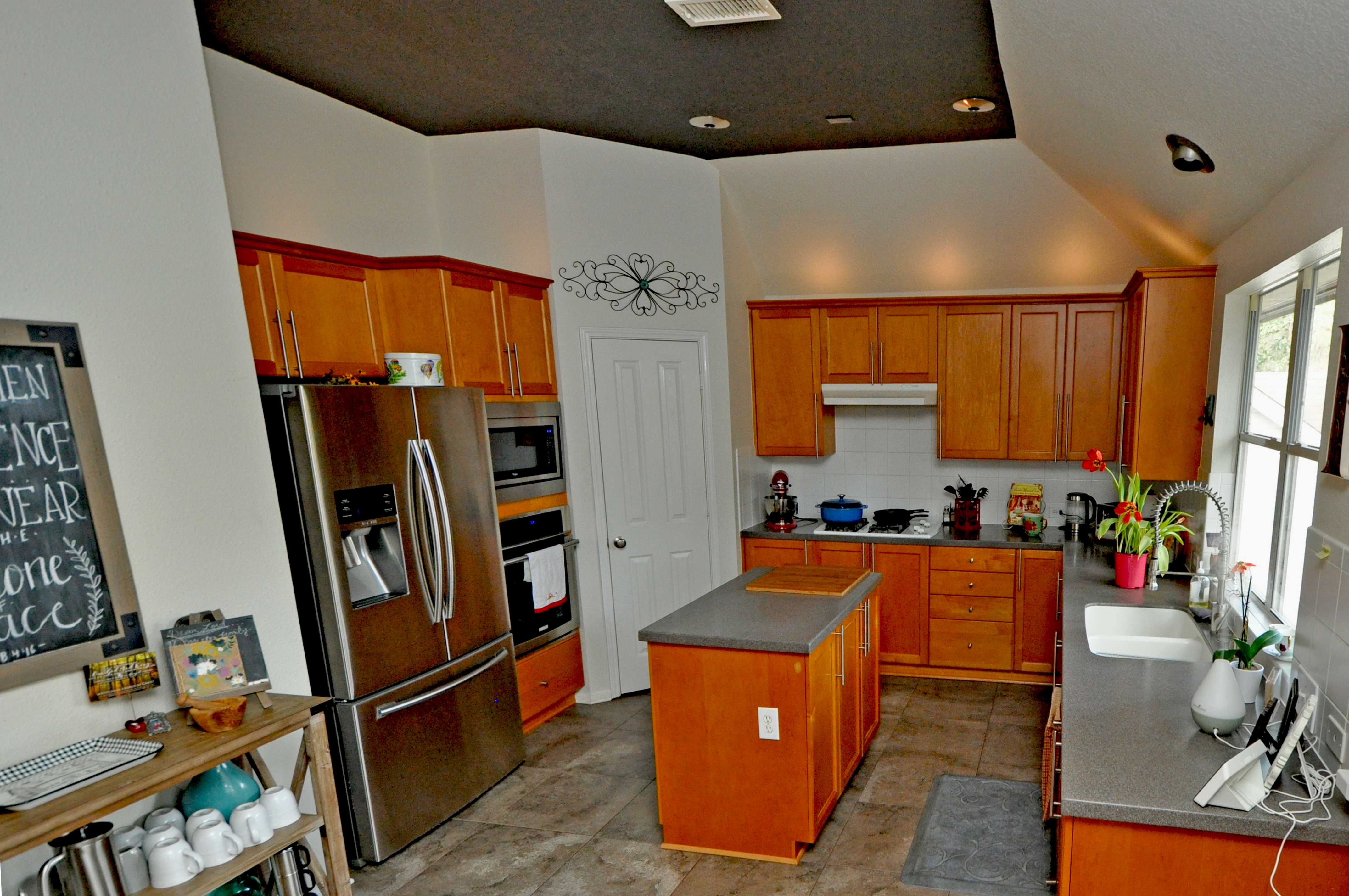 Tree House Kitchen