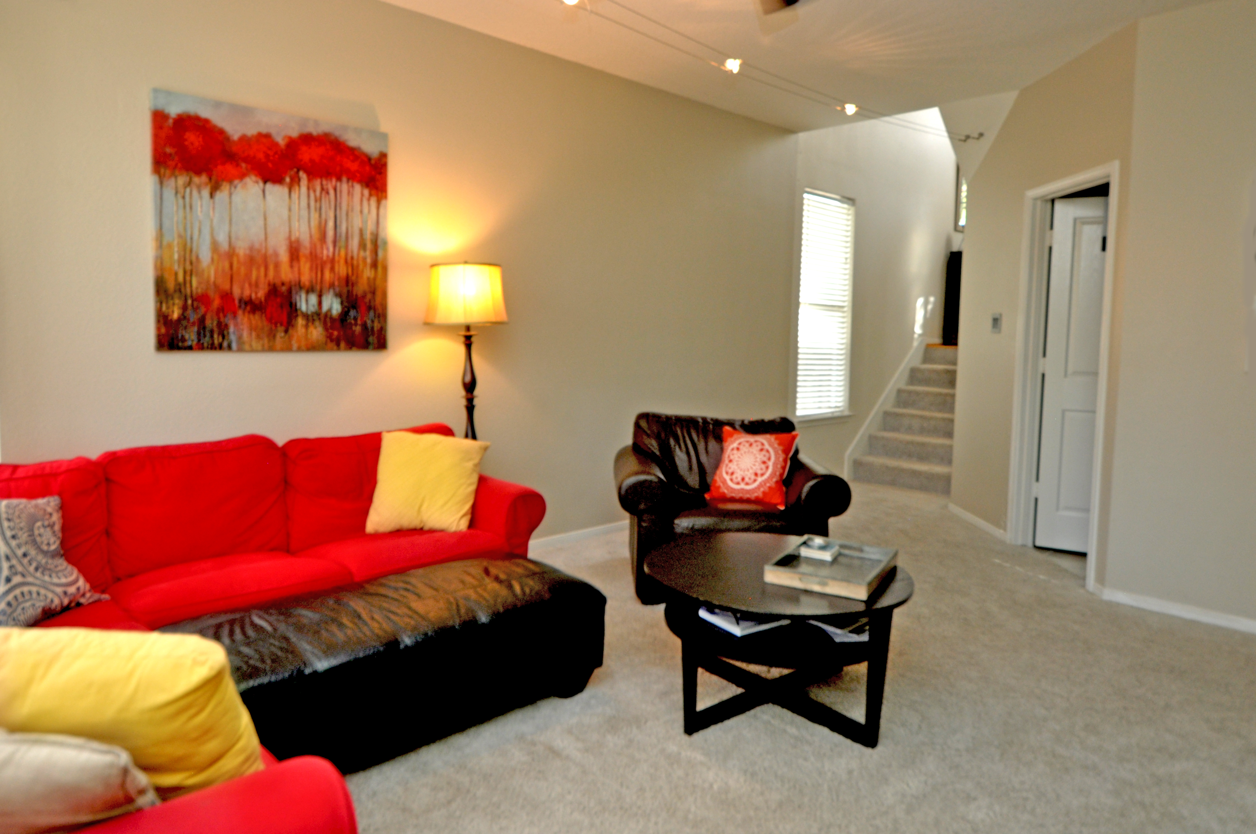 family room