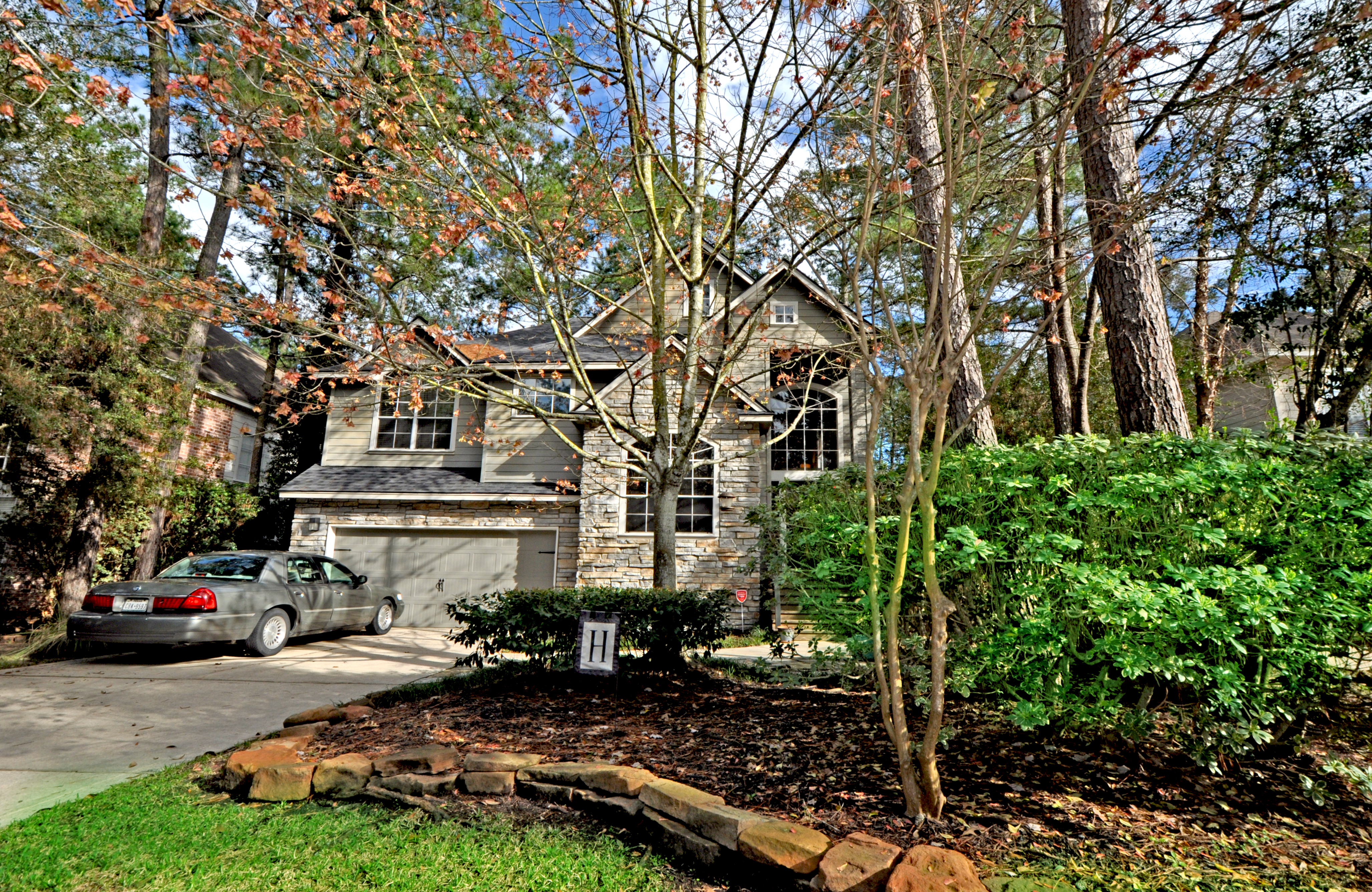 Curb Appeal