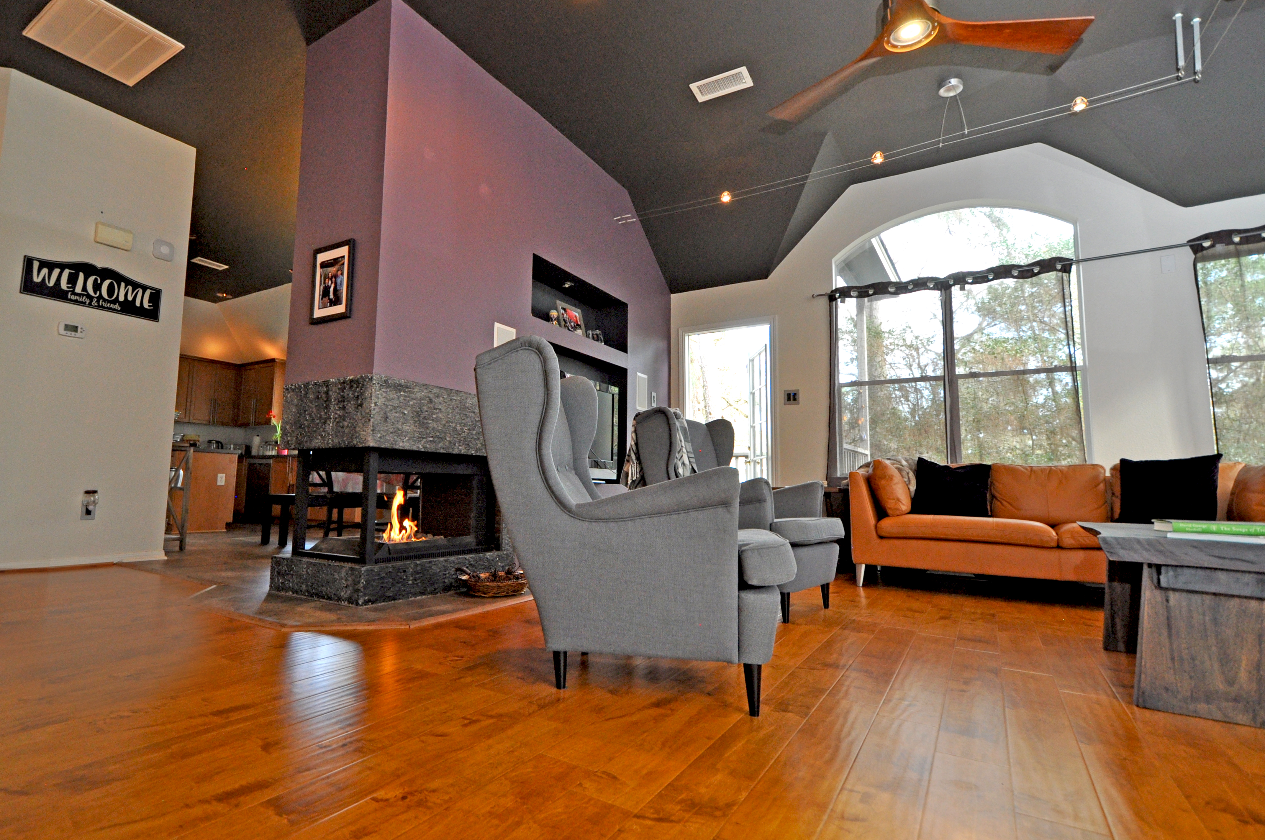 Lifeforms Family Room