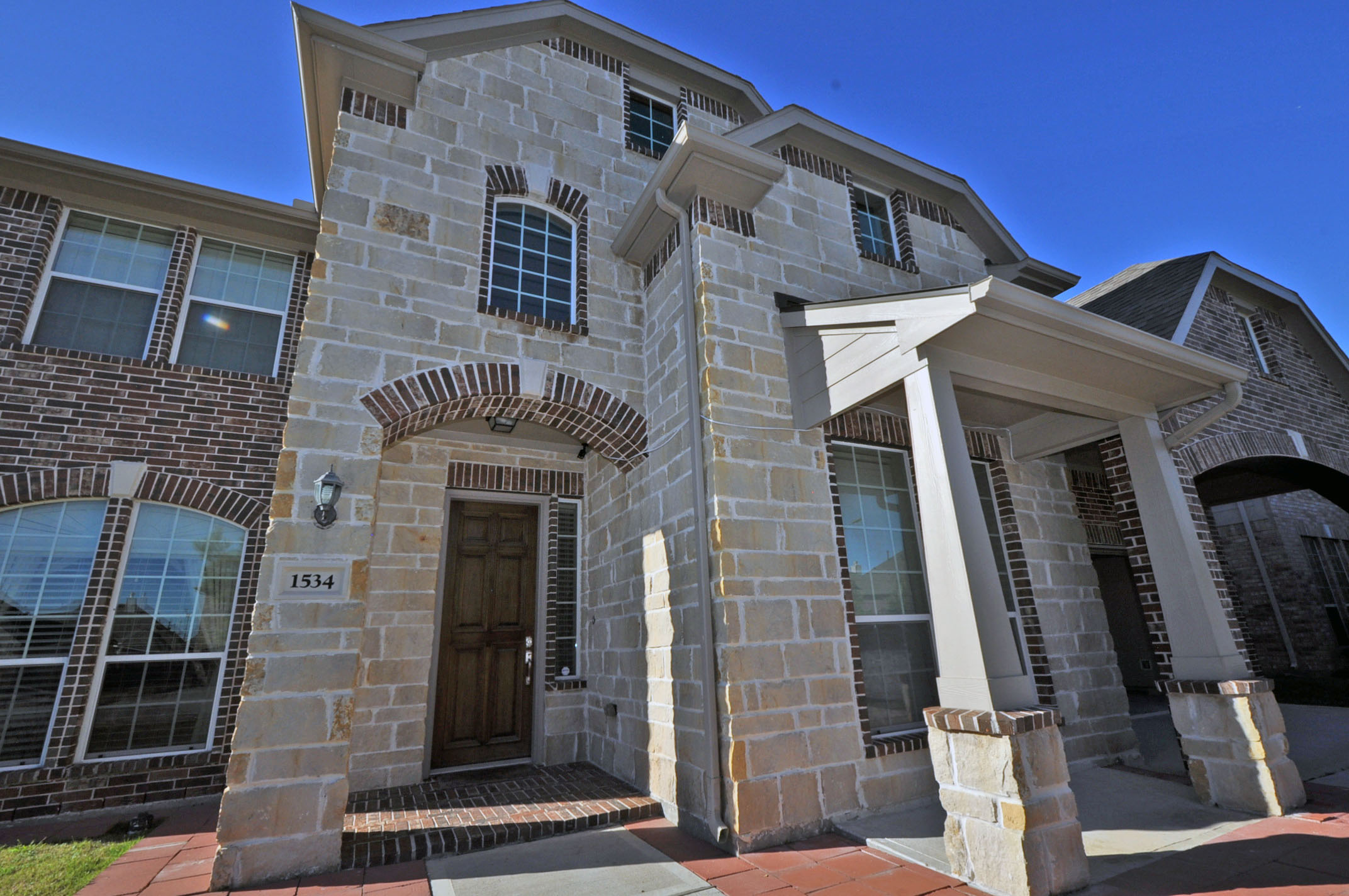 Great Curb Appeal