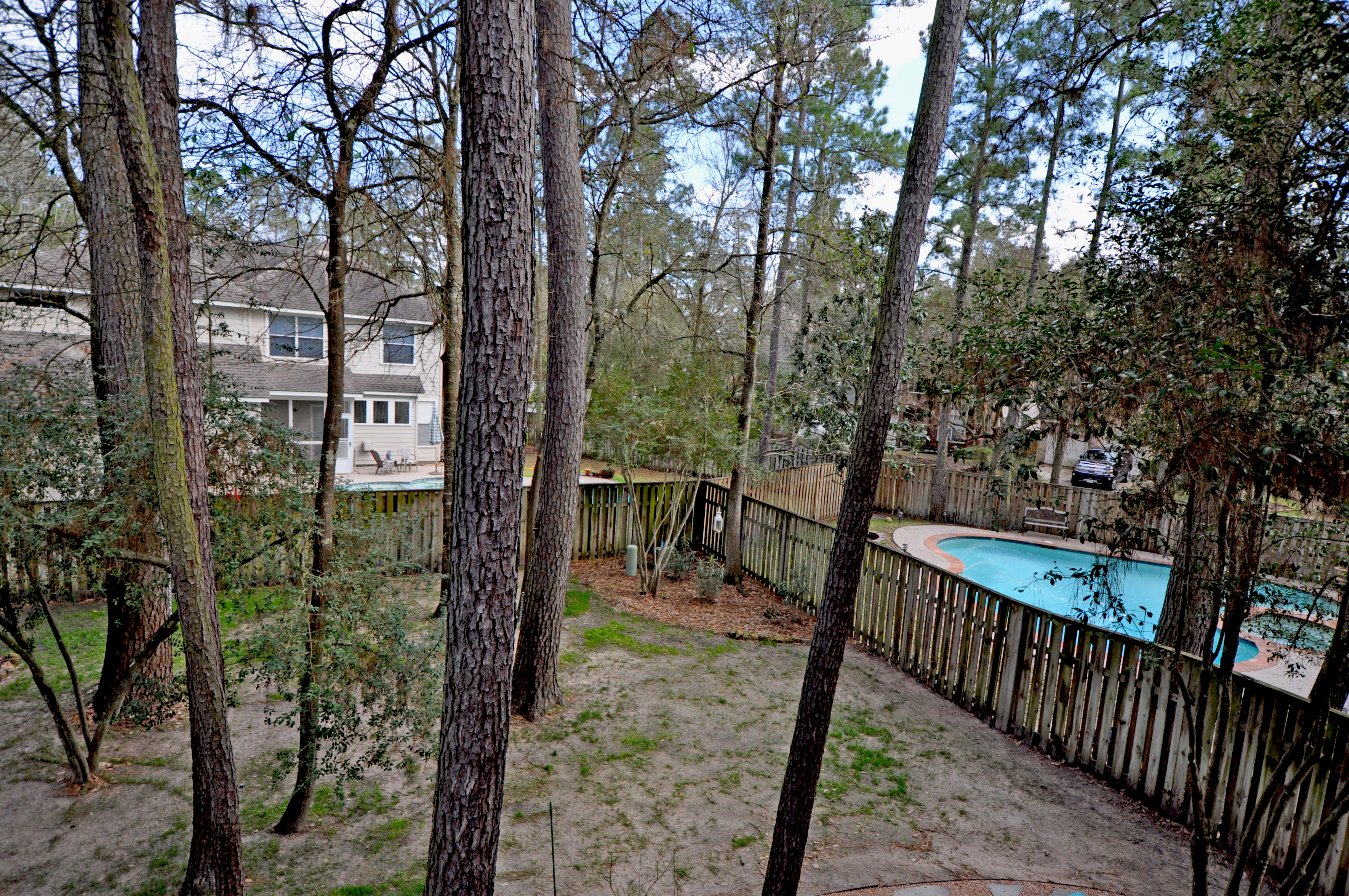 View from the Balcony