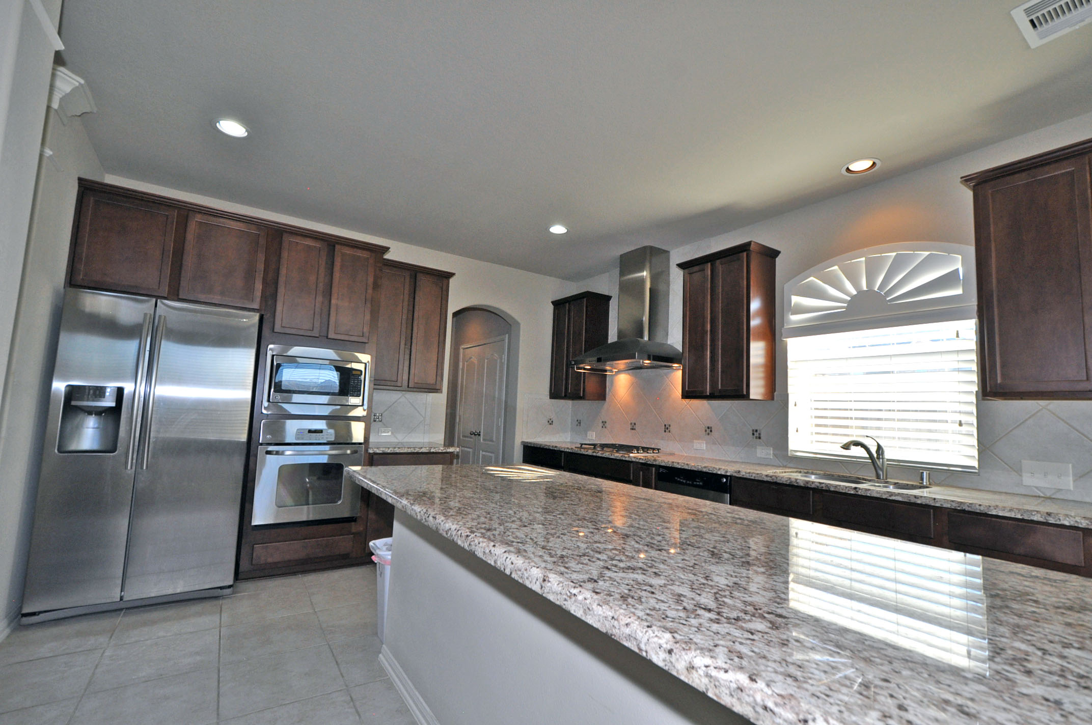 Island Kitchen