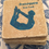 Thumbnail: YogaCoaster Set of Four - Blue