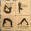 Thumbnail: YogaCoaster Set of Four - Black