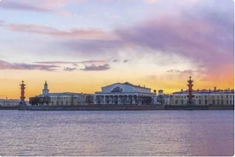 Saint Petersburg Taxi to City Centre