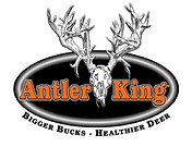 Antler King logo