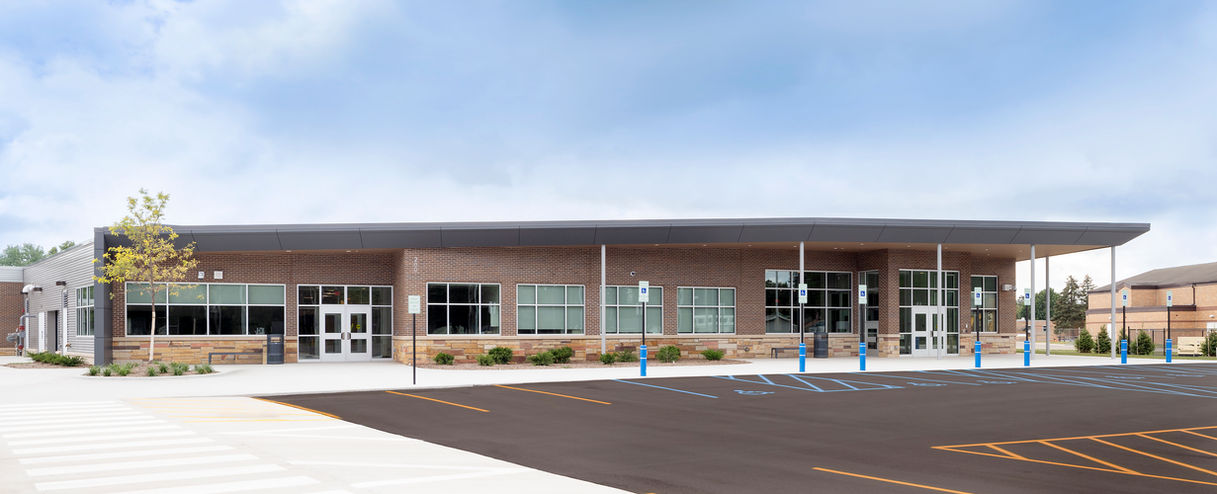 Glass Doors & Entrances