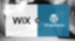 wix vs wordpress image