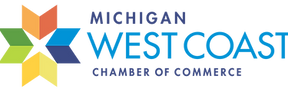 MI West Coast Chamber of Commerce logo