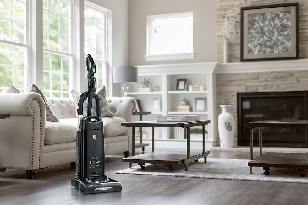 Vacuum Cleaner Headquarters & Supplies Jenison, Michigan