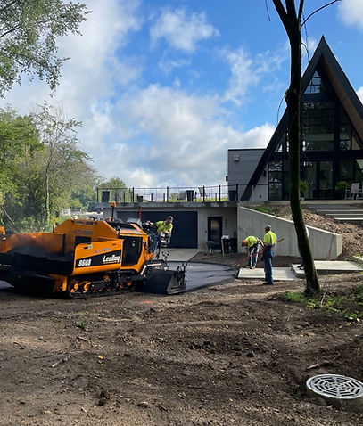 Residential Paving