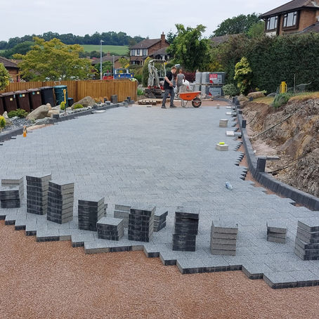 Block Paving Benefits & Installation