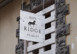 HRS Sign