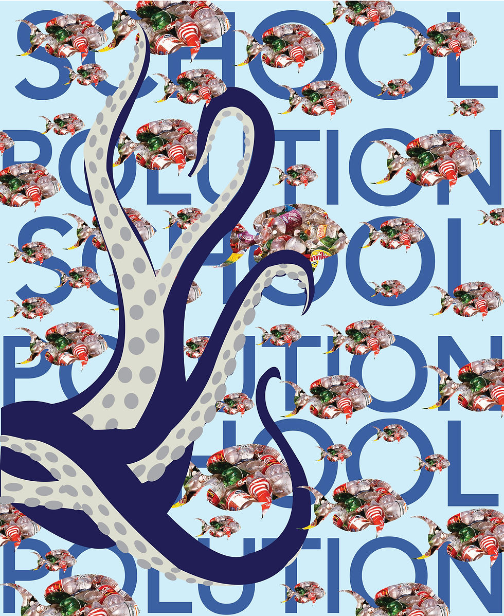"School" Polution