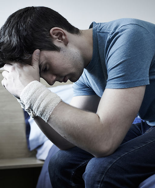 sucide in mental health facilites lawyer