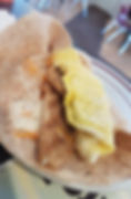 BREAKFAST SANDWICH OR WRAP