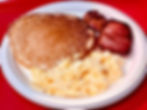 BREAKFAST SERVED ALL DAY