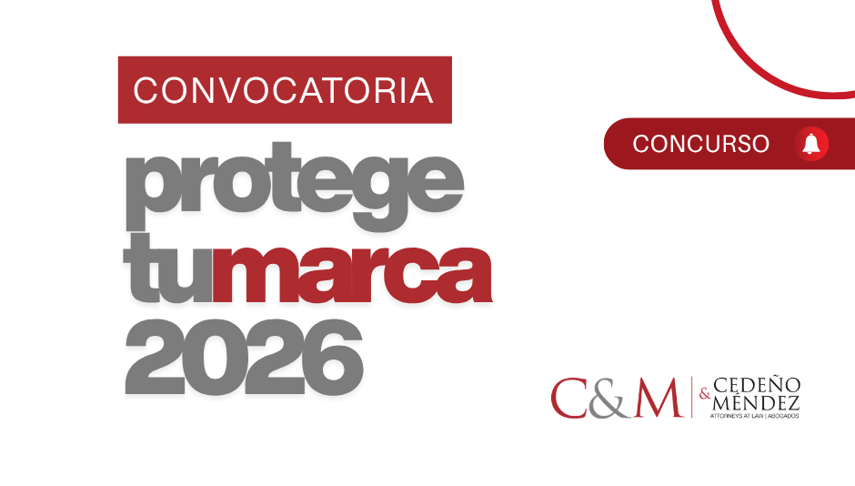 Convocatoria - Protege tu marca 2026