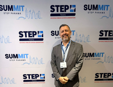 1er STEP Panama Summit - Planificación Patrimonial y Sucesión: Decisiones que Trascienden